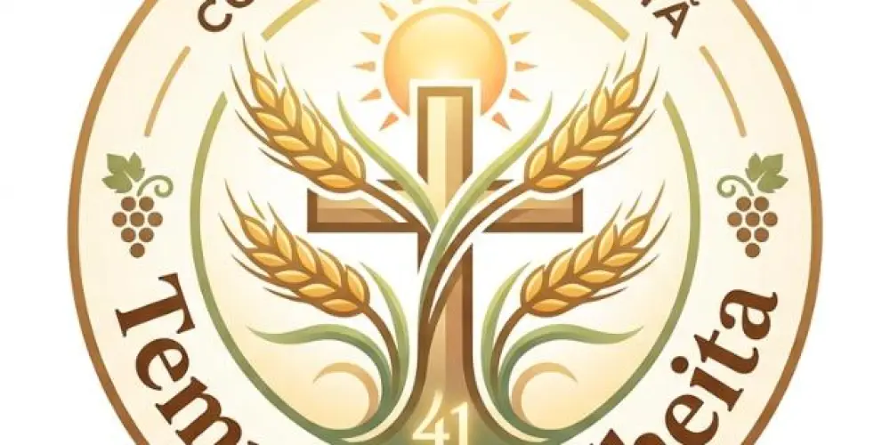 Imagem do grupo de WhatsApp Tempo de Colheita