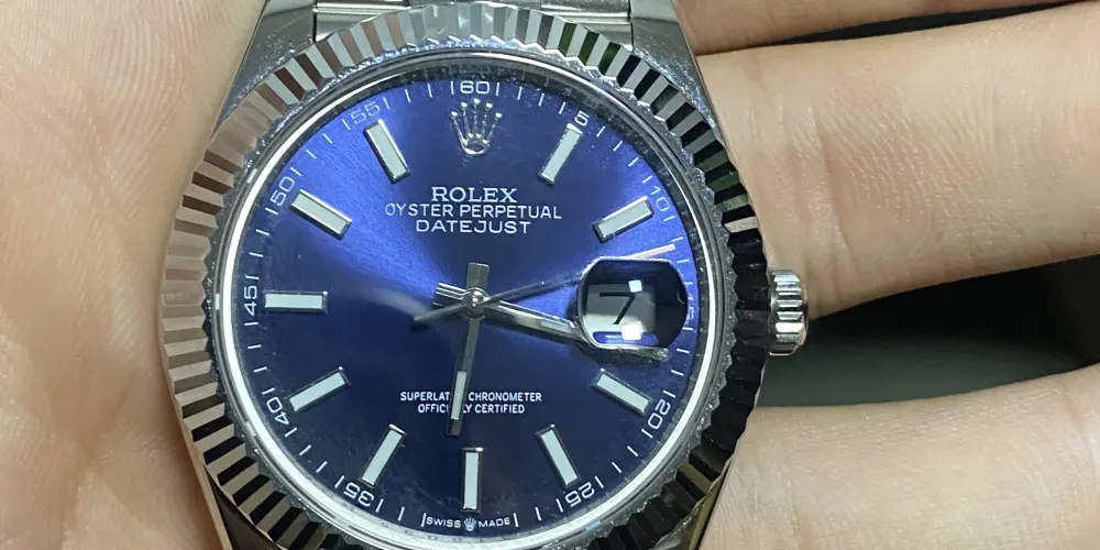 Imagem do grupo de WhatsApp TempoFinoWatches