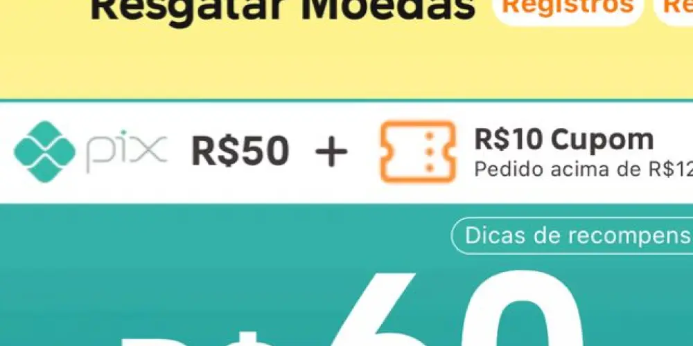 Imagem do grupo de WhatsApp Temu 💸