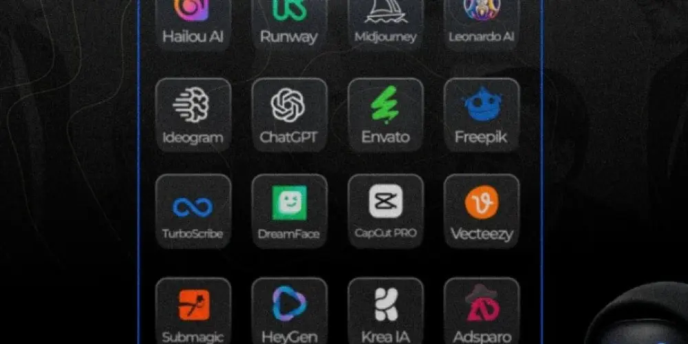 Imagem do grupo de WhatsApp Tenha acesso às ferramentas mais usadas da internet em um único combo exclusivo