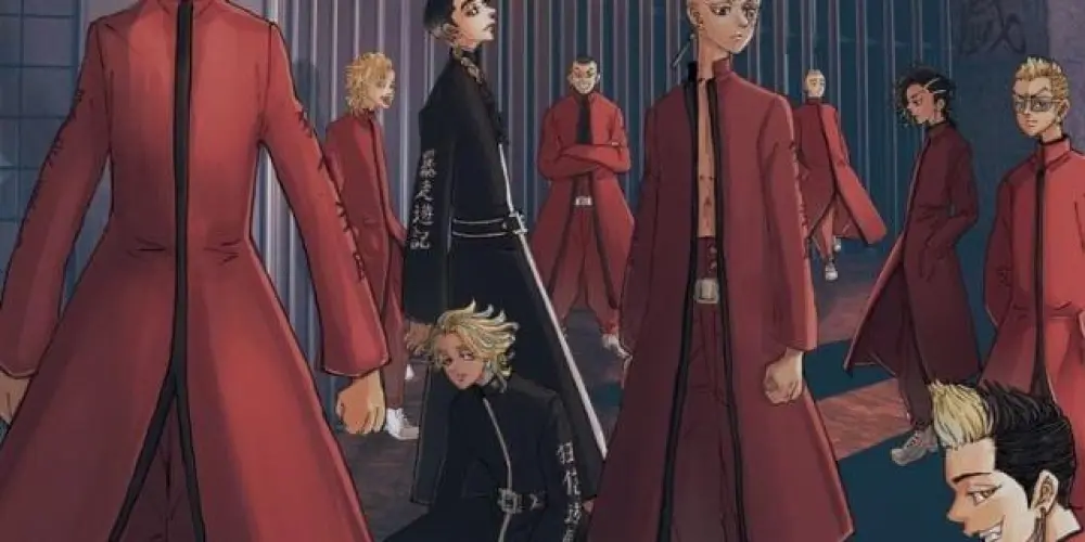 Imagem do grupo de WhatsApp Tenjiku