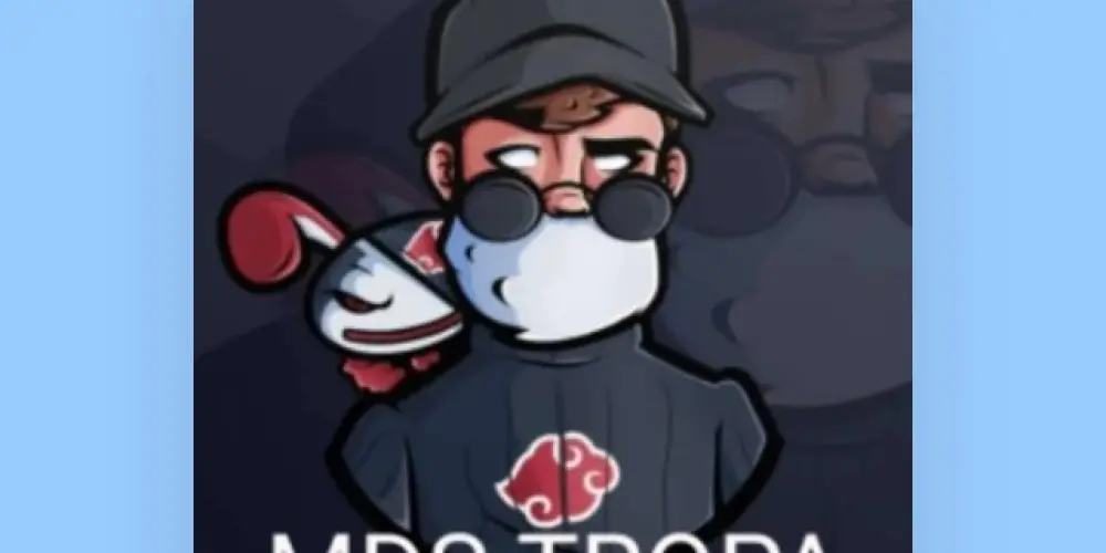 Imagem do grupo de WhatsApp Tentáculos ff