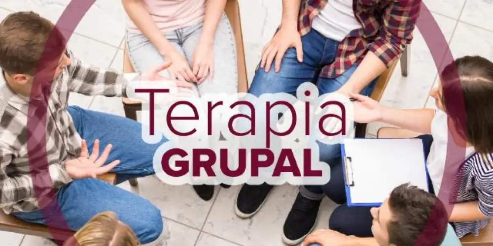 Imagem do grupo de WhatsApp TERAPIA