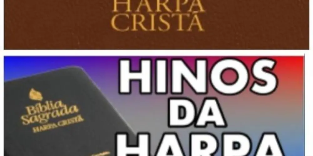 Imagem do grupo de WhatsApp Terceira HARPA CRISTÃ