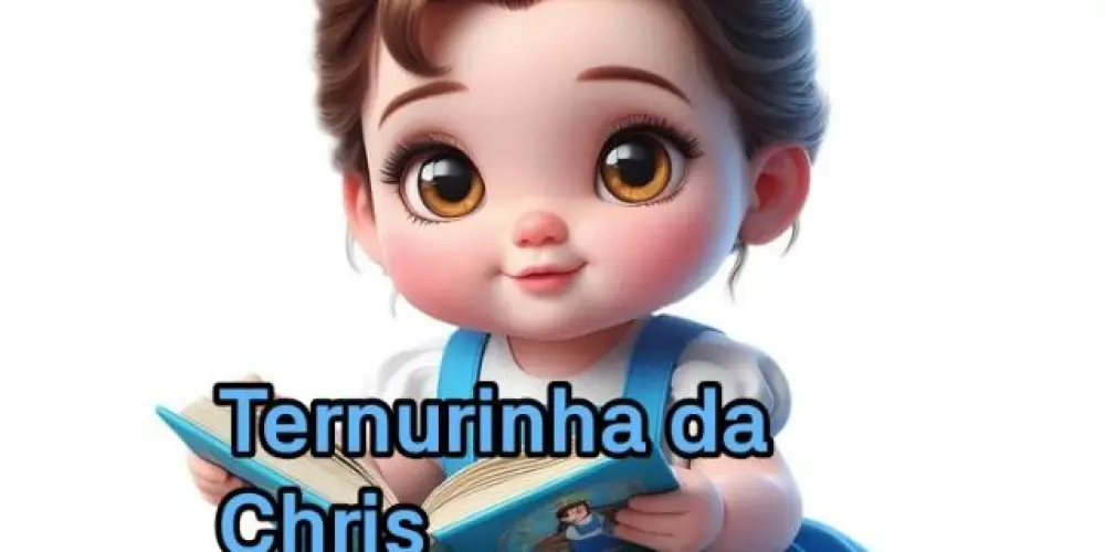 Imagem do grupo de WhatsApp 🌼 Ternurinha da Chris 🌼