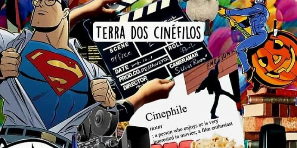 Imagem do grupo de WhatsApp Terra dos Cinéfilos 🤓📽️