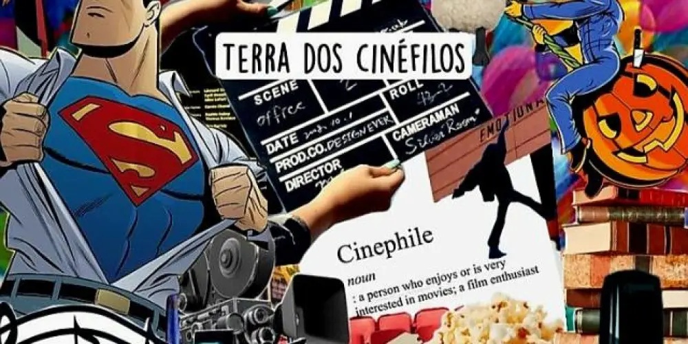 Imagem do grupo de WhatsApp Terra dos Cinéfilos 🤓📽️