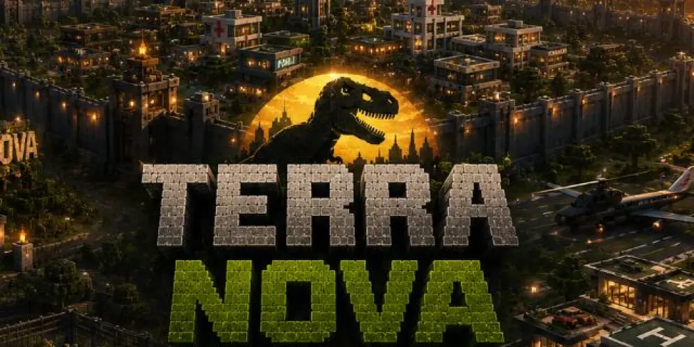 Imagem do grupo de WhatsApp Terra Nova City