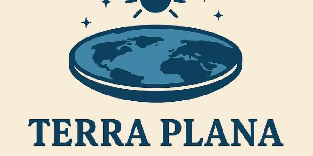 Imagem do grupo de WhatsApp Terra Plana - Grupo de Pesquisas