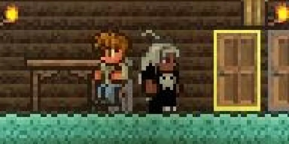 Imagem do grupo de WhatsApp Terraria Brasil 🌳