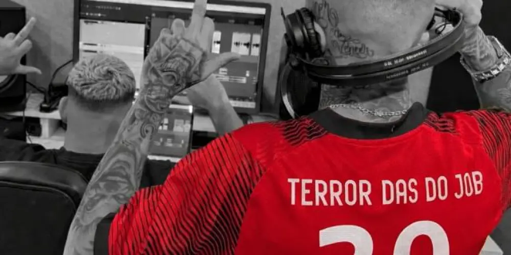 Imagem do grupo de WhatsApp ㈲TERRO DAS DO JOB 2.0 頹