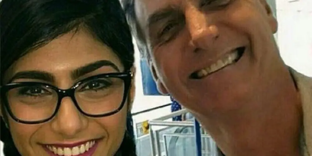 Imagem do grupo de WhatsApp terror💯%