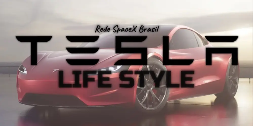 Imagem do grupo de WhatsApp Tesla LifeStyle
