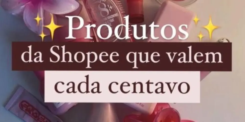 Imagem do grupo de WhatsApp Tesouro de Achadinhos da Shopee # 01