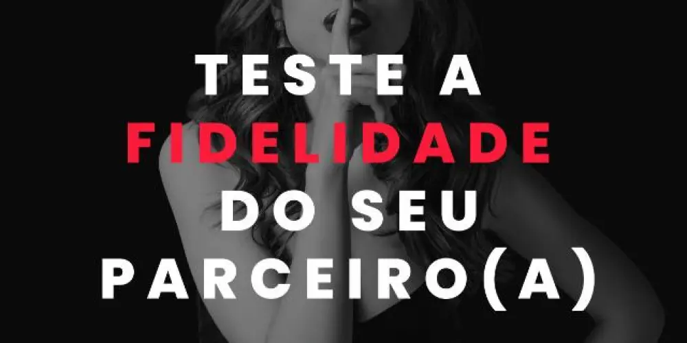 Imagem do grupo de WhatsApp TESTE DE FIDELIDADE