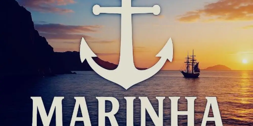 Imagem do grupo de WhatsApp ⚓TESTE PARA MARINHA ⚓