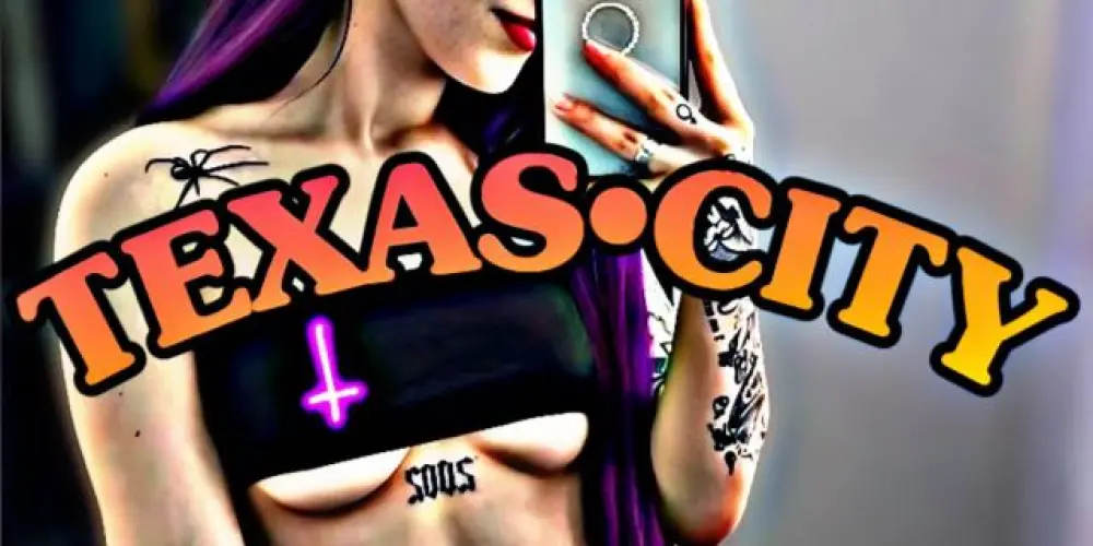 Imagem do grupo de WhatsApp 🥀TEXAS•CITY🔥࿐