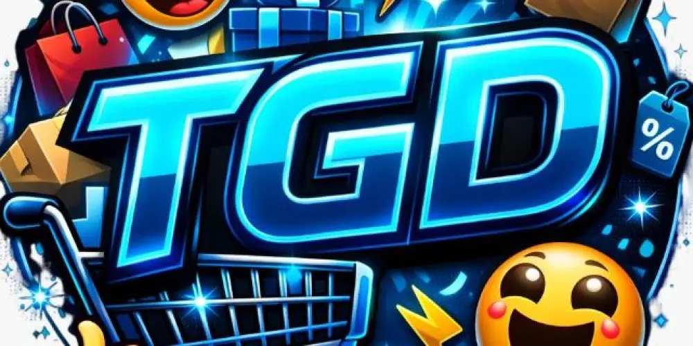 Imagem do grupo de WhatsApp TGD STORE 🩵🛒
