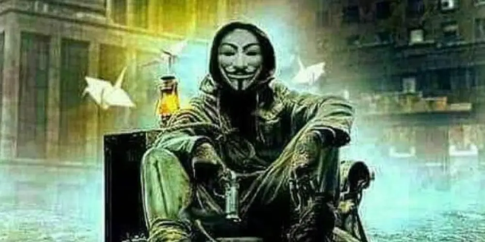 Imagem do grupo de WhatsApp : 🥷 🇧🇷 θ GÜΔRDIΔθ DOS LINKS²⁰¹⁴ 🇵🇰 🥷 👺