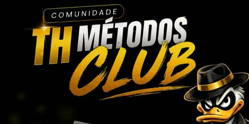 Imagem do grupo de WhatsApp TH METODOS | CLUB