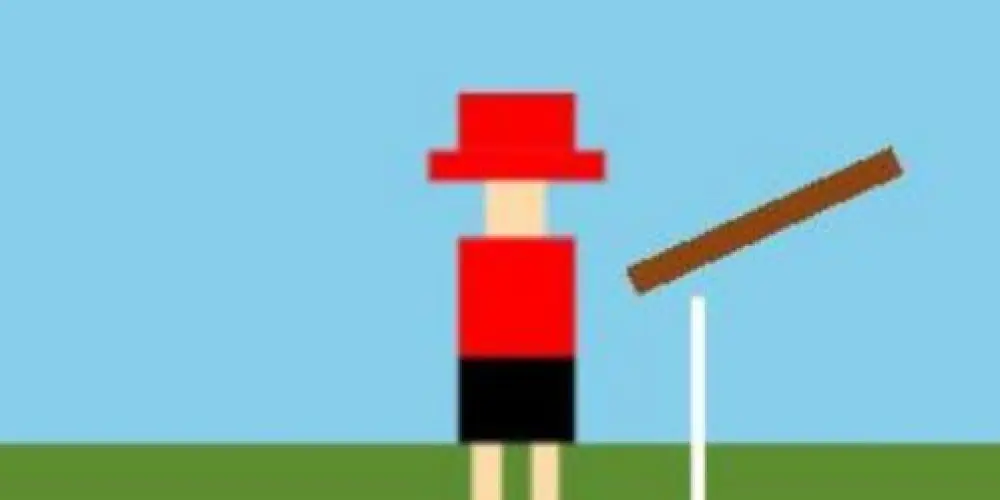 Imagem do grupo de WhatsApp The 2D pixel fishing grid