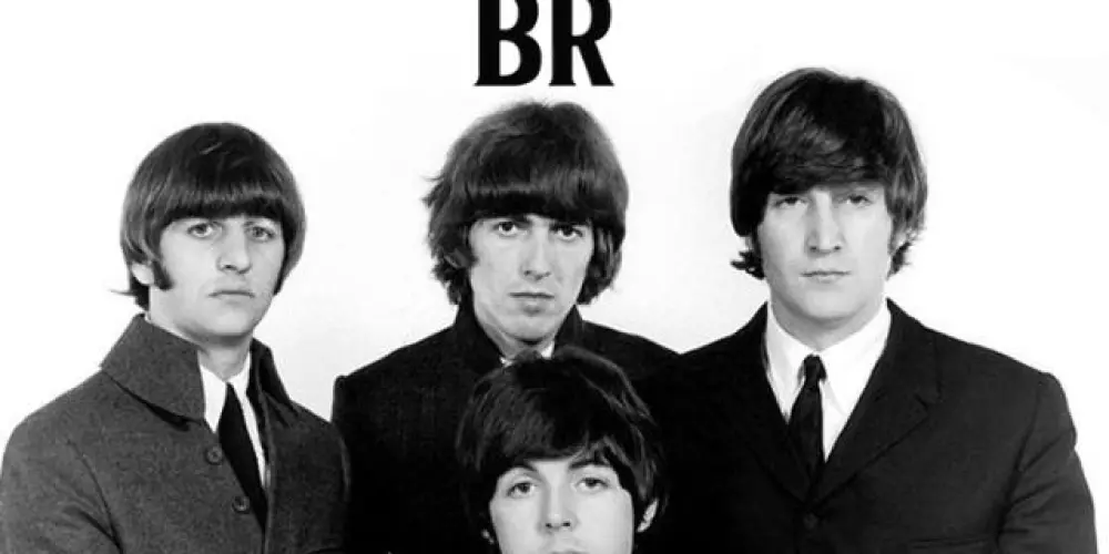 Imagem do grupo de WhatsApp The Beatles BR 🍏