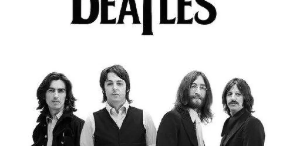 Imagem do grupo de WhatsApp The Beatles — Brasil