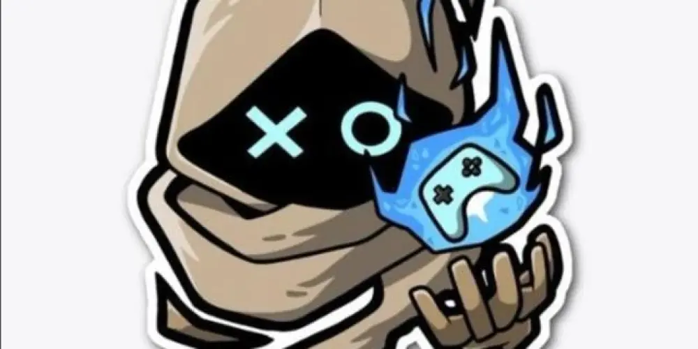 Imagem do grupo de WhatsApp The blox