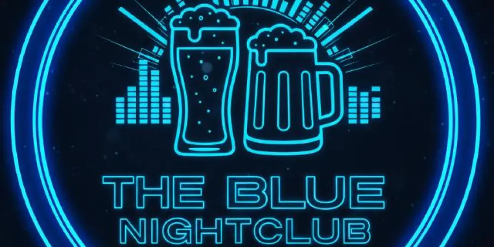 Imagem do grupo de WhatsApp The Blue Nightclub