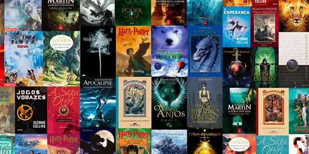 Imagem do grupo de WhatsApp The book