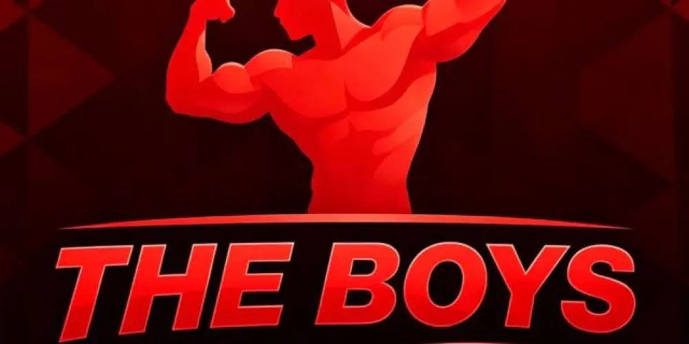 Imagem do grupo de WhatsApp The Boys 2.0