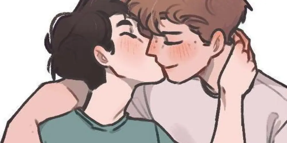 Imagem do grupo de WhatsApp THE BOYS 🏳️‍🌈