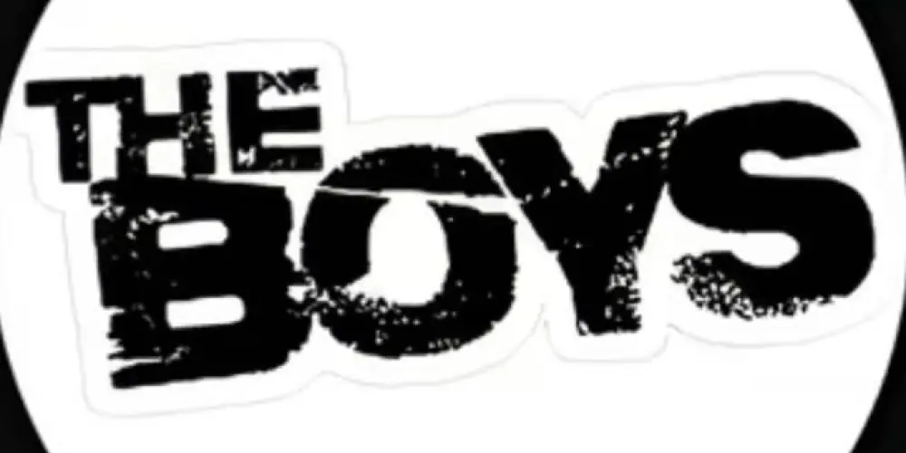 Imagem do grupo de WhatsApp THE BOYS