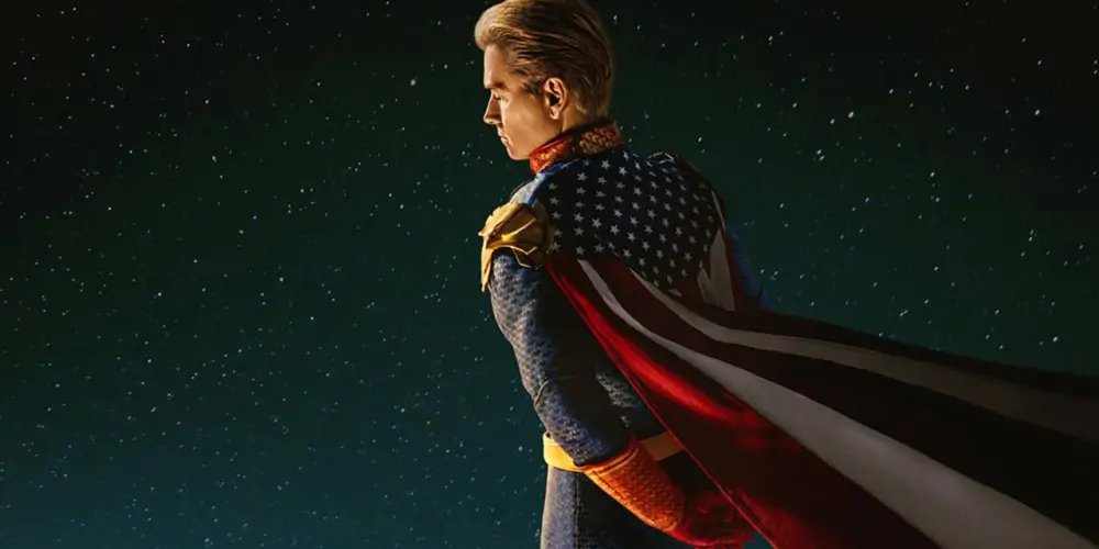 Imagem do grupo de WhatsApp The Boys🦸‍♂️🇺🇸 - Todas As Temporadas