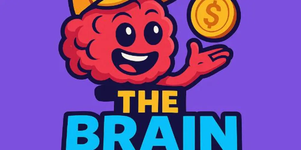 Imagem do grupo de WhatsApp The Brain Market👾