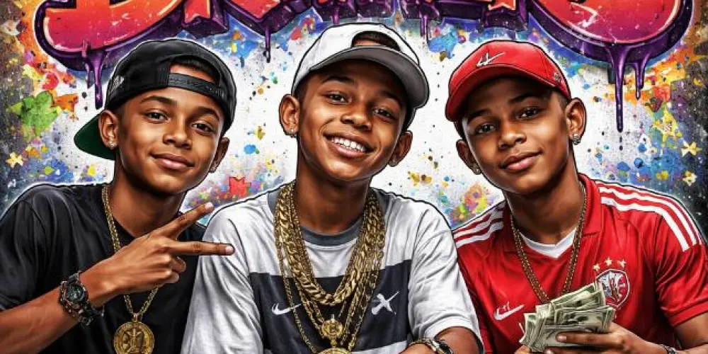 Imagem do grupo de WhatsApp The Brothers - 2k26#🇩🇪