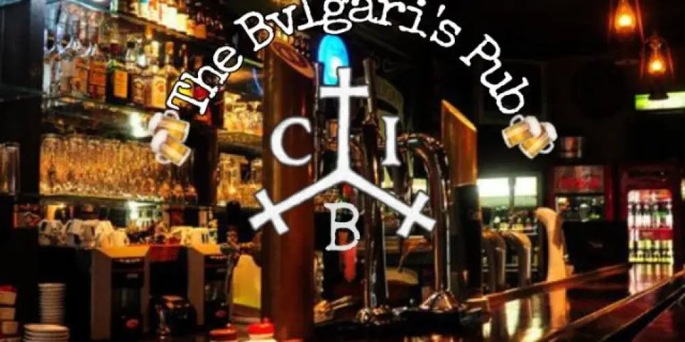 Imagem do grupo de WhatsApp 🍻The Bvlgari's Pub🍺