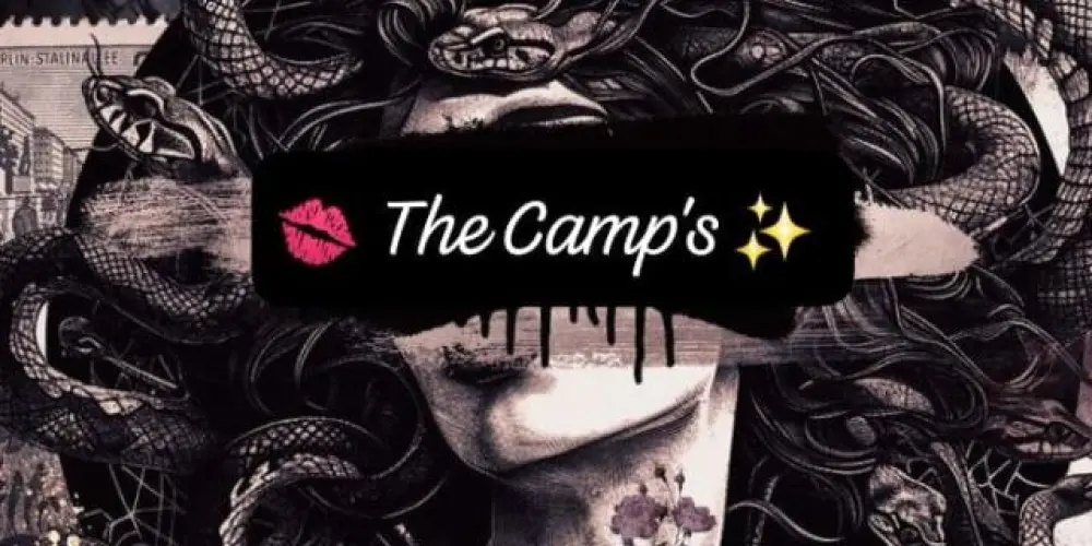 Imagem do grupo de WhatsApp The Camp's 💋✨