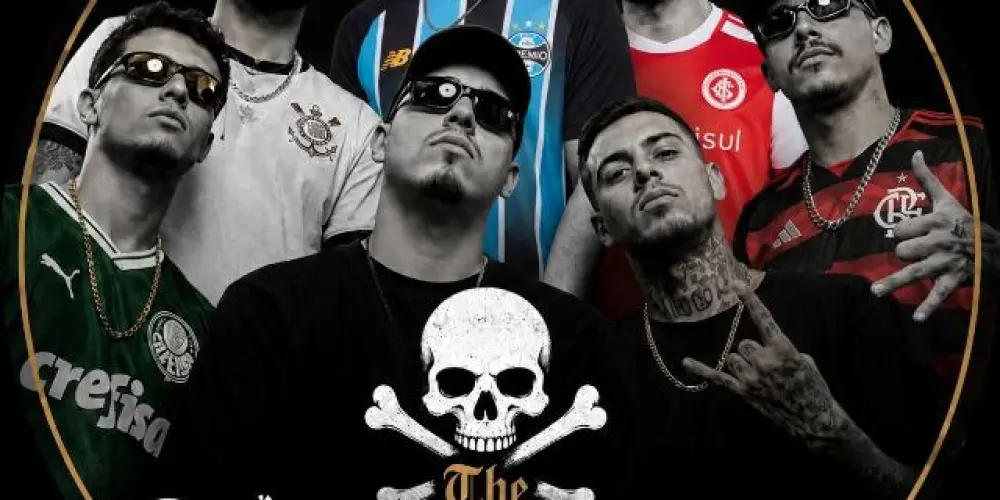 Imagem do grupo de WhatsApp ☠️The Canalhas BR🇧🇷
