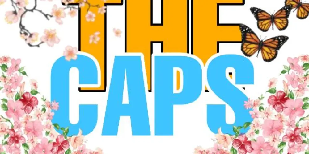 Imagem do grupo de WhatsApp The Caps ☀️🌈🌾🌼