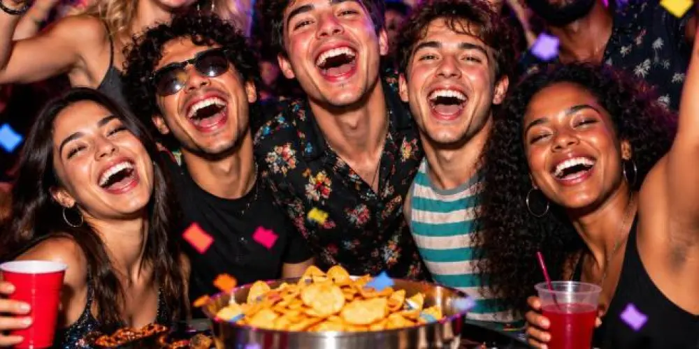 Imagem do grupo de WhatsApp 𖤐 THE CHAOS CLUB 𖤐