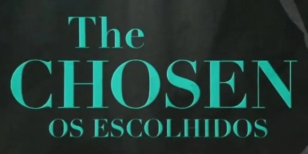 Imagem do grupo de WhatsApp The Chosen