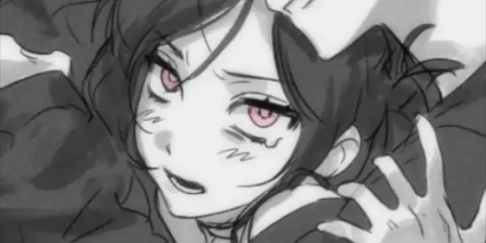 Imagem do grupo de WhatsApp The coffin of andy and leyley!