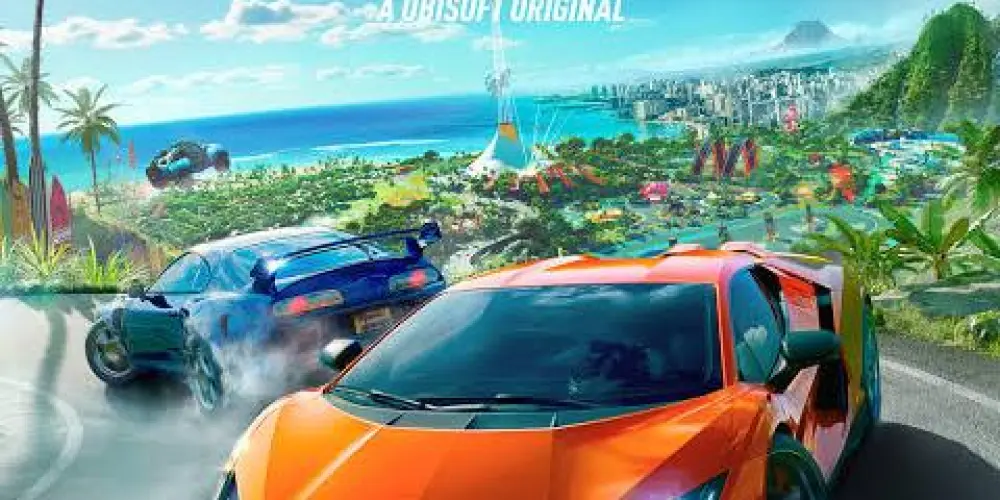 Imagem do grupo de WhatsApp The Crew Motorfest