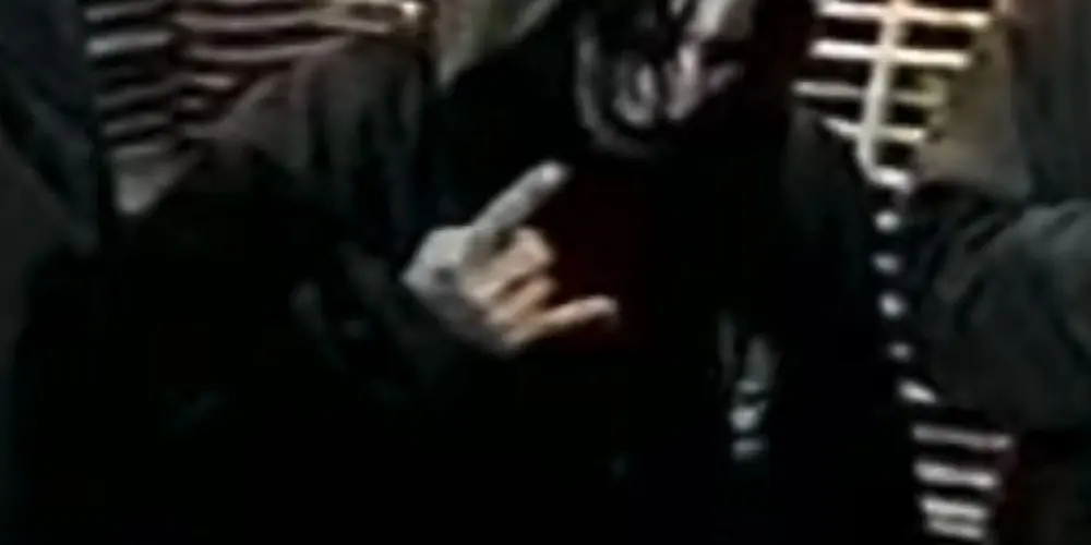 Imagem do grupo de WhatsApp The dark world