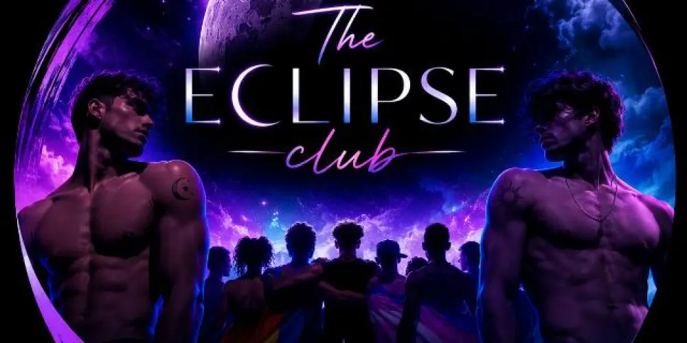 Imagem do grupo de WhatsApp 🌙『The Eclipse Club🖤