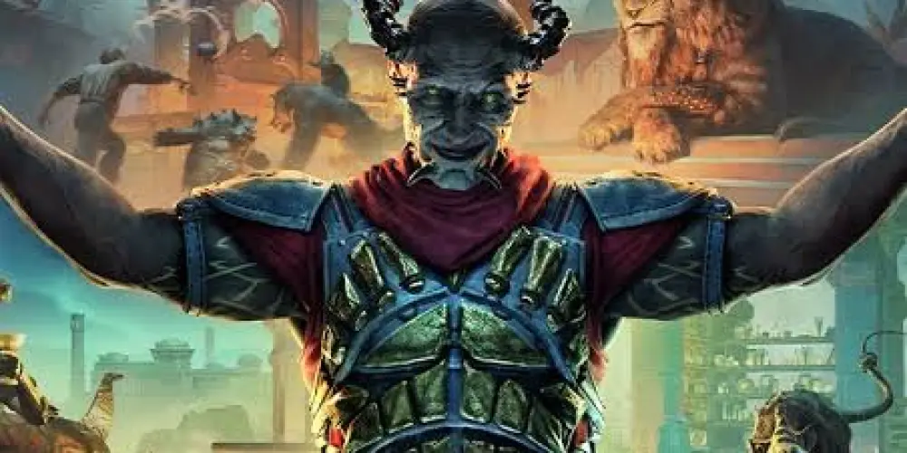 Imagem do grupo de WhatsApp The Elder Scrolls Online Irmãos do xbox