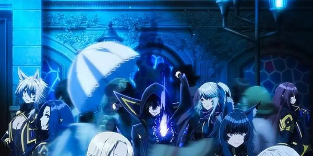 Imagem do grupo de WhatsApp The eminence in shadow