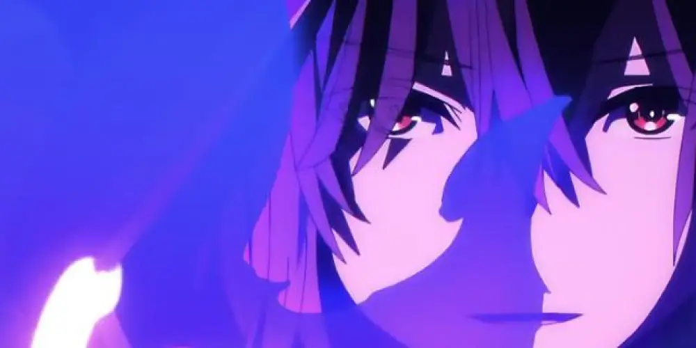 Imagem do grupo de WhatsApp The eminence in shadow