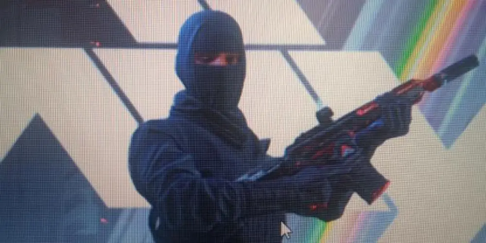 Imagem do grupo de WhatsApp The finals br